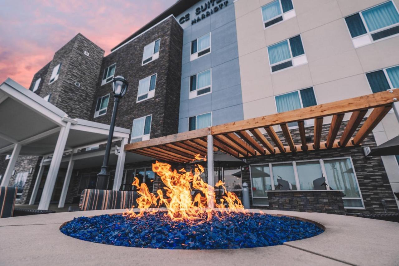 Towneplace Suites By Marriott Toledo Oregon Exterior photo